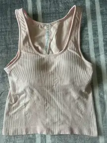 Lululemon Ebb To Street Tank Crop