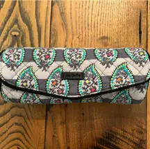 Vera Bradley Makeup Brush Bag/Pencil Bag