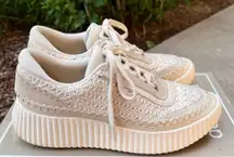 Crochet Sneakers