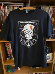 Call of Duty Black Ops 3 T Shirt