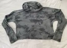 Grey Camo, two piece lounge set