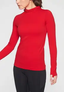 Flurry Scuba Seamless Hoodie