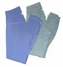 Lululemon Align Pant Bundle Size 4