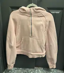 Lululemon Scuba Half-Zip Oversized Hoodie M/L