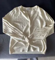 Aritzia Sunday Best Cardigan 