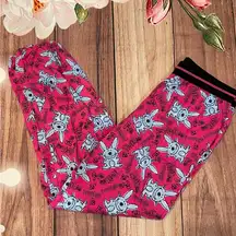 Happy Bunny Pajama Pants NWT