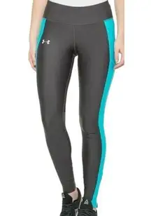 Under Armour  Tights Women SM Mileage Colorblock Heatgear Compression Sporty NWT