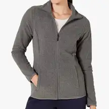 Amazon Essentials Dark Gray  Jacket