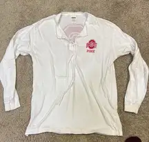 Vs pink Ohio state long sleeve