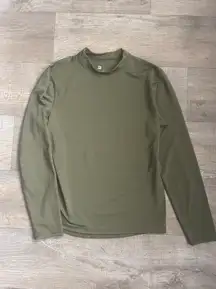 Olive Green Thermal