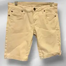 Kut From the Kloth Catherine Boyfriend Denim Shorts‎