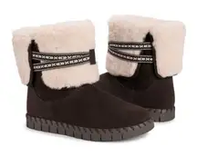 NIB - Muk Luks Women's Flexi-Montauk Boots.