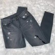 {4} Seven7 Limited Edition Glitter Star Jeans