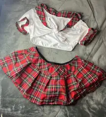 Schoolgirl Costume 