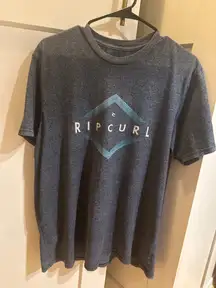 Rip Curl oversized tee 
