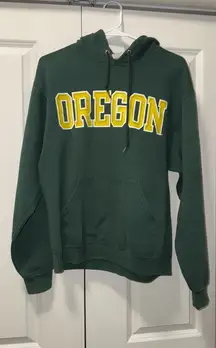 Oregon ducks sweatshirt 