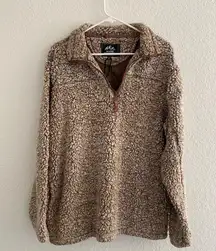 Brownie Pullover Sweater