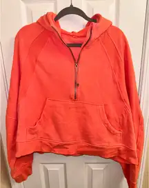 Lululemon Scuba Hoodie Half-Zip