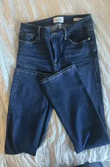 Frame Jeans Boot Denim Le Mini