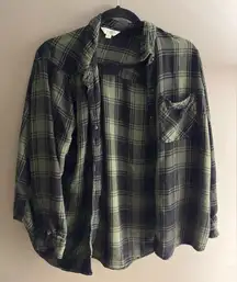 Terra & Sky Flannel