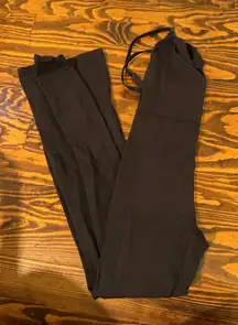 Aritzia Wilfred Flare Jumpsuit