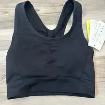 All in Motion Seamless Razor Midline Sports Bra NWT, Size XS