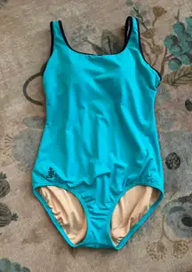 Lands End One Piece Swimsuit