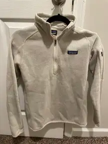 Patagonia 1/3 Zip Sweatshirt