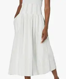 NWT - Splendid Collection - Women’s white Dixie Skirt. Size XS. 