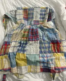 Urban Outfitters Dress Picnic Time Midi