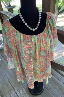 Est. 1946 Batwing Blouse