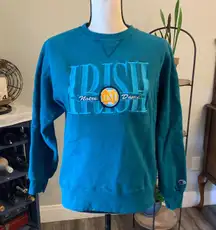 Champion Vintage 80s Notre Dame Sweatshirt