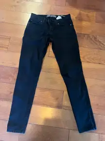 Black Skinny Jeans