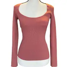 Aritzia The Group by Babaton Mcway‎ Merino Wool Sweater Sz XS