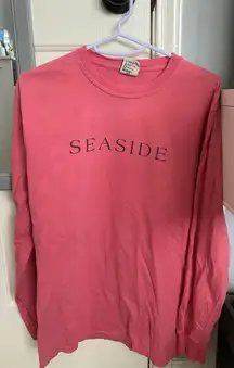 Comfort Colors SeaSide Long Sleeve Shirt