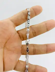 ❤️ 925 Sterling Silver Ankle Bracelet ❤️