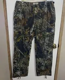 RedHead Women’s Camo Cargo Pants Size XL Outdoor Hunting Fishing For Her