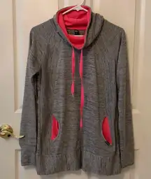 RBX cowl neck pullover