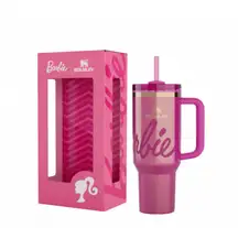 Barbie X Stanley Original Icon Tumbler Limited Edition
