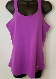 Under Armour Fitted Heat Gear Tank Top