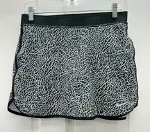 Nike Golf Tennis athletic skirt skort women small skirt compression short under