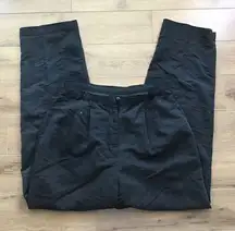 5/$15 Hilliard Hanson wide‎ legs pants Sz 12