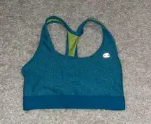 Champion  medium support sport bra size small