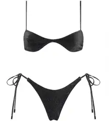 Triangl Bikini Set