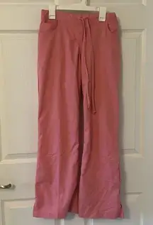 Grey's Anatomy Pink  Scrub Pants