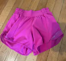 Lululemon Sonic Pink Hotty Hots