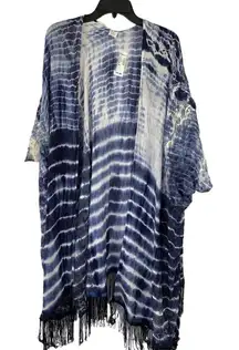 Dressbarn Women's Long Cardigan