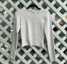 Aritzia Babaton long sleeve top