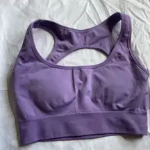 NVGTN Lilac Activewear bra