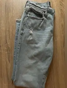 J crew size 27 skinny jeans